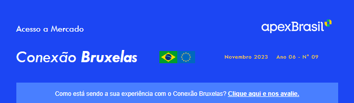CONEXÃO BRUXELAS N° 09/2023